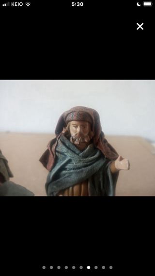 Figuras Belén Reyes Magos