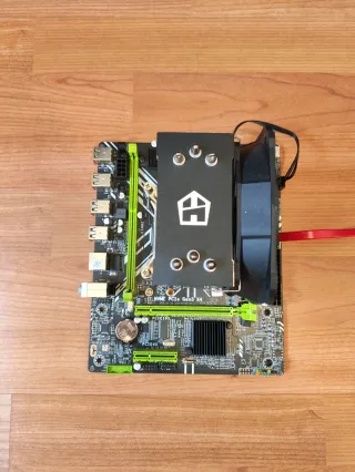 Combo Xeon 2650v2 + Placa X79 + 16GB RAM