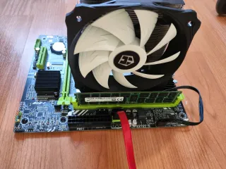 Combo Xeon 2650v2 + Placa X79 + 16GB RAM