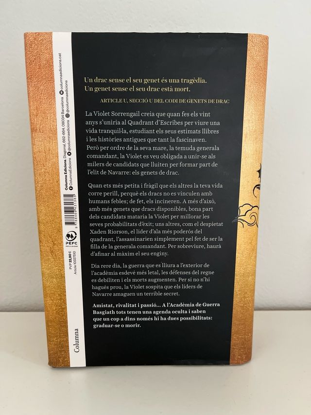 Ales de sang (Empiri 1)