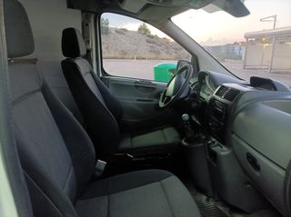 Furgoneta Camper Fiat Scudo 120 cv