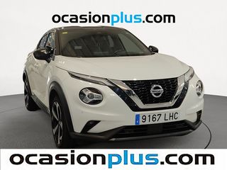 Nissan Juke DIG-T Tekna 4x2 DCT 86 kW (117 CV)