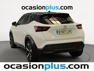 Nissan Juke DIG-T Tekna 4x2 DCT 86 kW (117 CV)