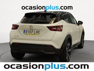 Nissan Juke DIG-T Tekna 4x2 DCT 86 kW (117 CV)