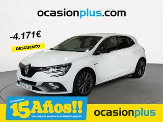 Renault Megane RS TCe GPF 205  kW (280 CV)