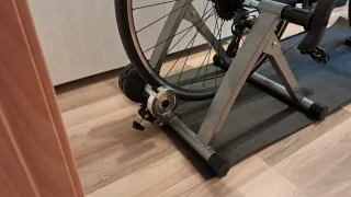 Rodillo Bicicleta Entrenamiento