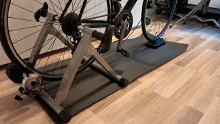 Rodillo Bicicleta Entrenamiento