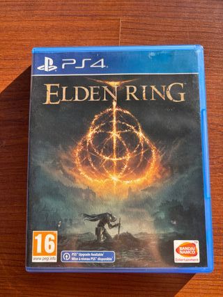 Elden Ring PS4
