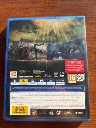 Elden Ring PS4