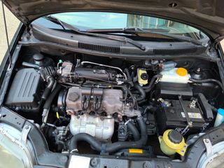 Chevrolet Aveo 2007 PEGATINA C