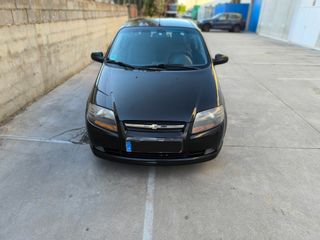 Chevrolet Aveo 2007 PEGATINA C