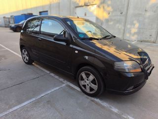 Chevrolet Aveo 2007 PEGATINA C