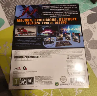 #PRECINTADO# R-Type Final 2 switch 🇪🇦