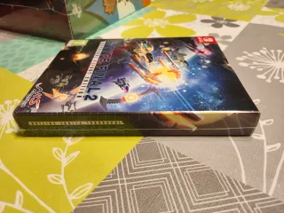 #PRECINTADO# R-Type Final 2 switch 🇪🇦