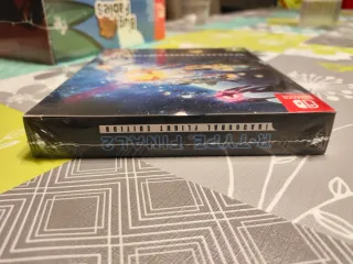 #PRECINTADO# R-Type Final 2 switch 🇪🇦