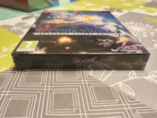 #PRECINTADO# R-Type Final 2 switch 🇪🇦