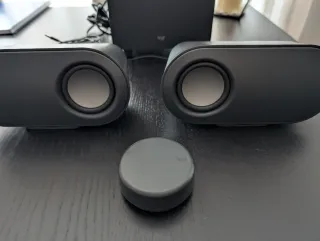 Altavoces Logitech Z407 Bluetooth con subwoofer