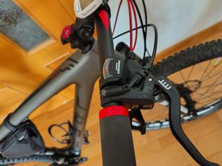 Bici Felt carbono 29"