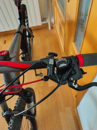 Bici Felt carbono 29"