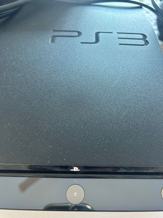 Playstation 3 con juegos
