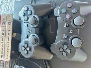 Playstation 3 con juegos