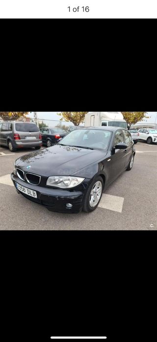 BMW Serie 1 2006