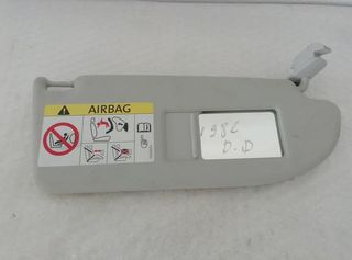 Parasol derecho seat 145345 ibiza (6j5) reference