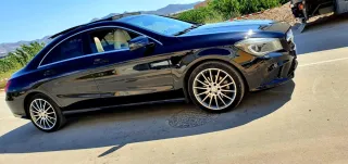 Mercedes-Benz Clase CLA 2014