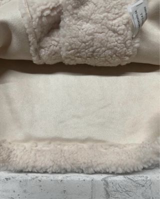 Chaqueta Borreguito Crop 