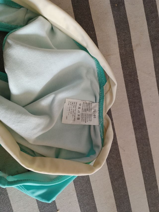 Mutande costume da bagno tg 40