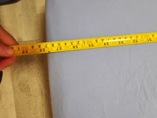 Sofá Cama 190x140 Metal y Madera
