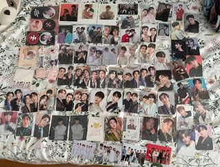 Pack Monsta X Kpop Photocards y Merch