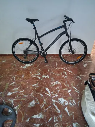 Bicicleta Rockrider Talla Grande