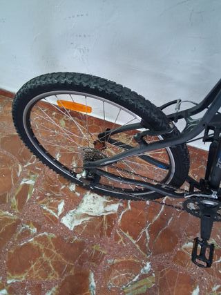 Bicicleta Rockrider Talla Grande