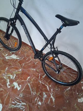 Bicicleta Rockrider Talla Grande