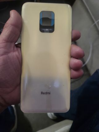 Tapa trasera Redmi Note 9S