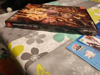#PRECINTADO# Do don pachi DAI-OU-JOU Switch 🇯🇵