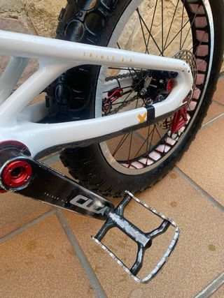 Bicicleta Trial Clean 10 Aniversario