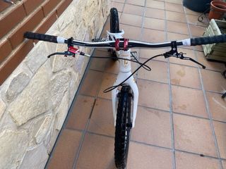Bicicleta Trial Clean 10 Aniversario