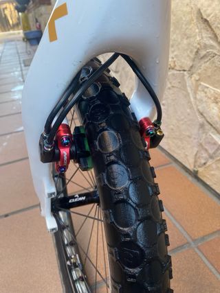 Bicicleta Trial Clean 10 Aniversario