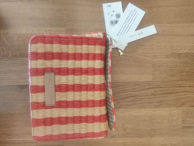 Bolso de Rafia - Stella Rittwagen