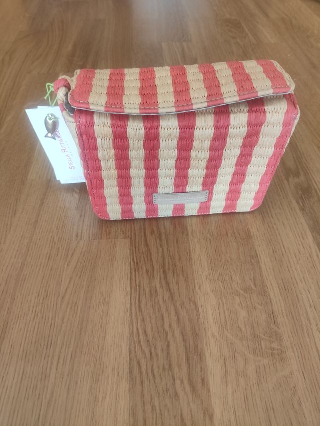 Bolso de Rafia - Stella Rittwagen