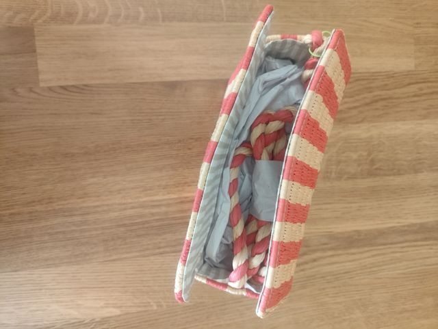 Bolso de Rafia - Stella Rittwagen