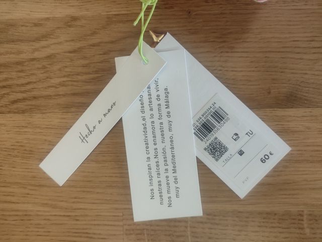 Bolso de Rafia - Stella Rittwagen