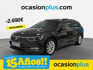 Volkswagen Passat Variant Advance 1.5 TSI 110 kW (150 CV)