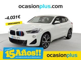 BMW X2 sDrive18d 110 kW (150 CV)