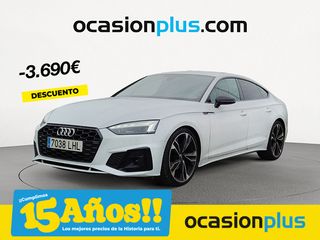 Audi A5 Sportback Black line 35 TDI 120 kW (163 CV) S tronic