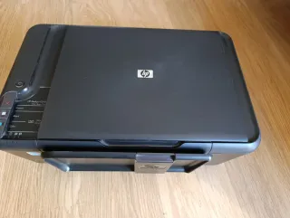 Impresora HP Deskjet F2480 Negra