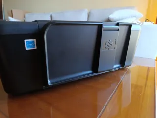 Impresora HP Deskjet F2480 Negra
