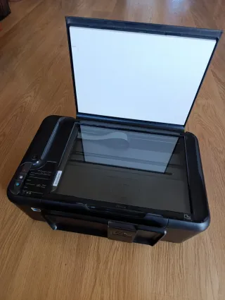 Impresora HP Deskjet F2480 Negra